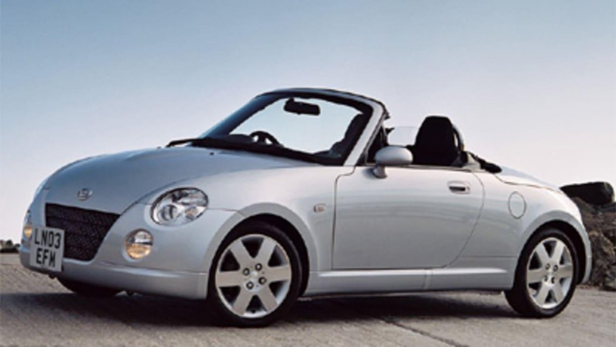 Daihatsu Copen 2