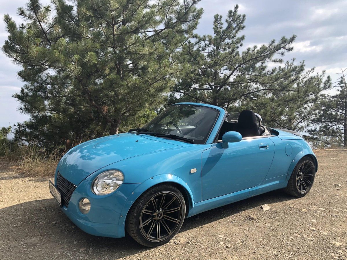 Daihatsu Copen