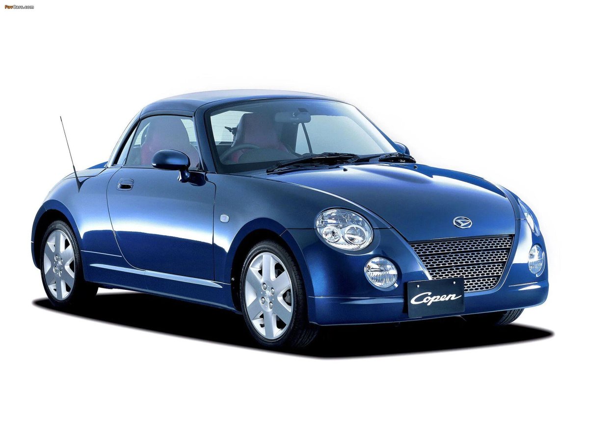 Daihatsu Copen 2007