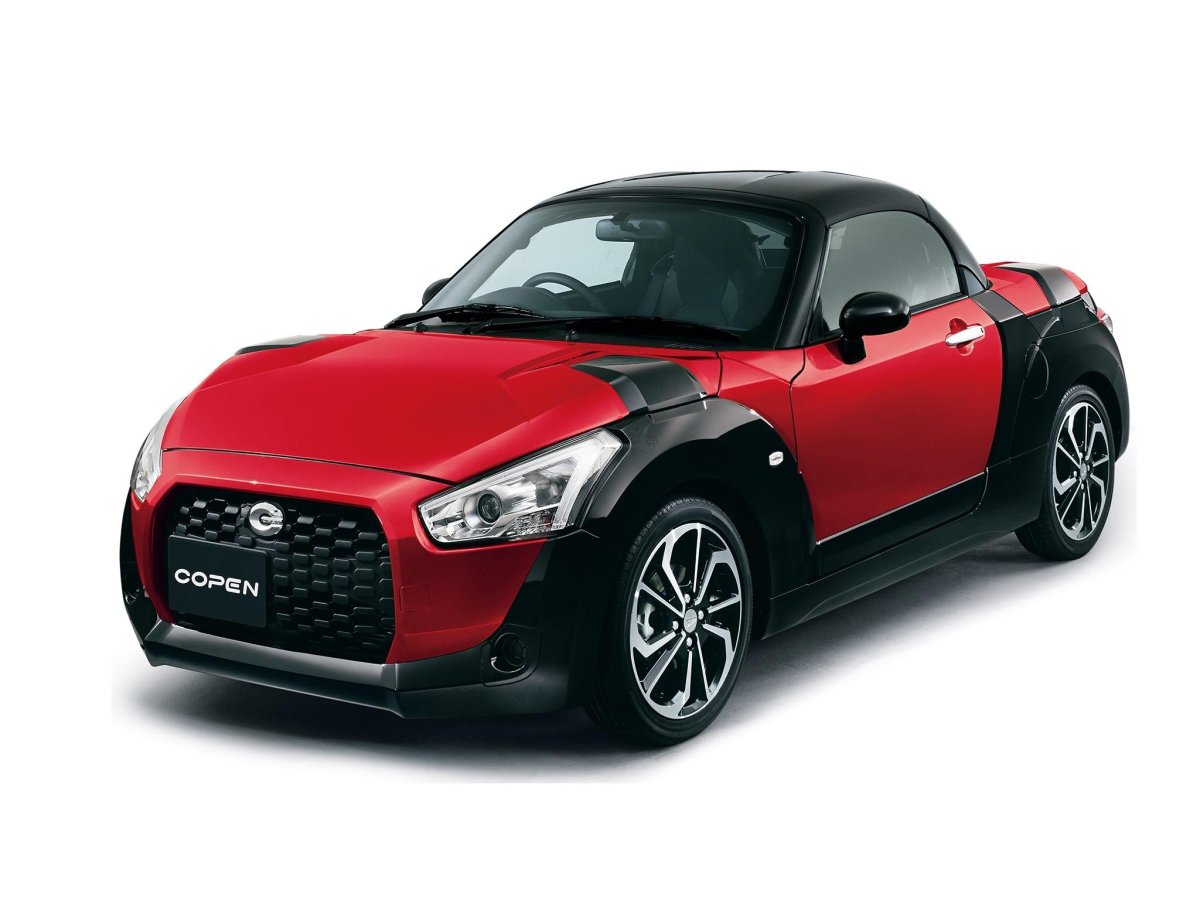 Daihatsu Copen