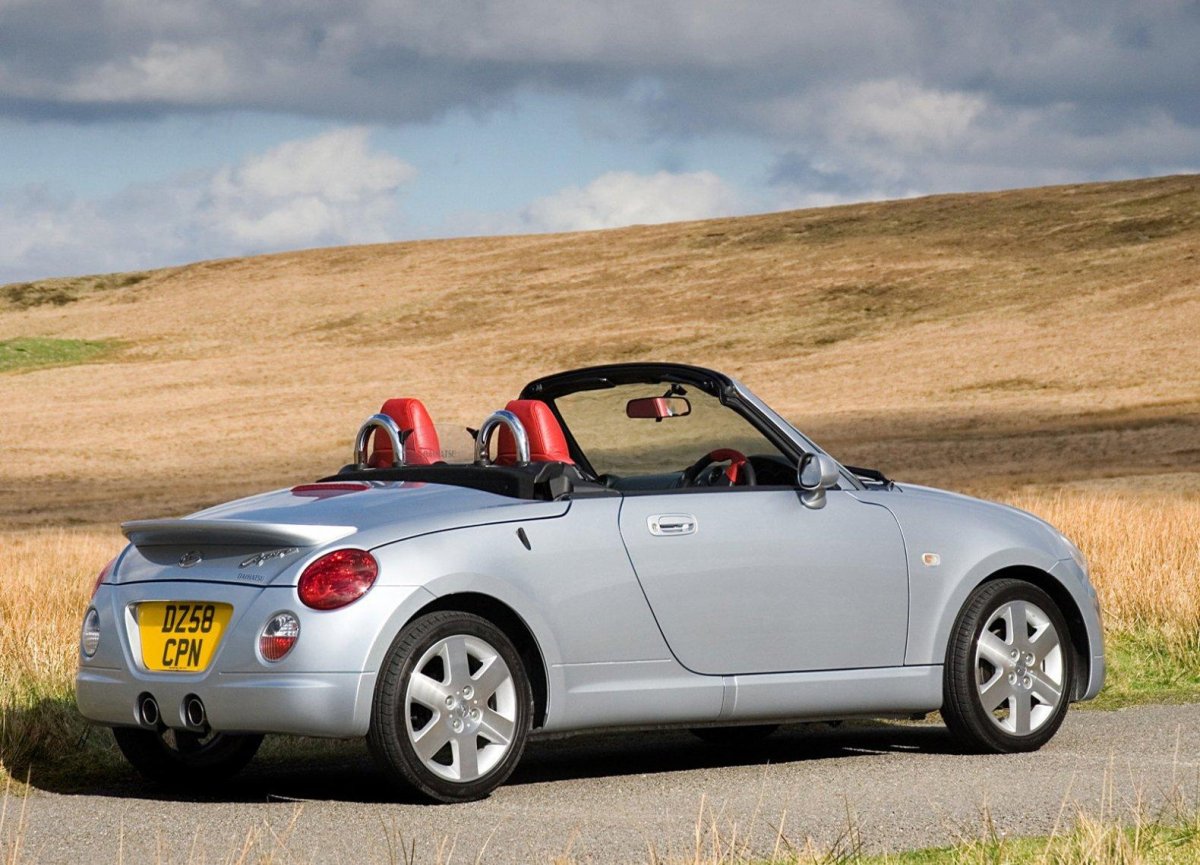 Daihatsu Copen 2007