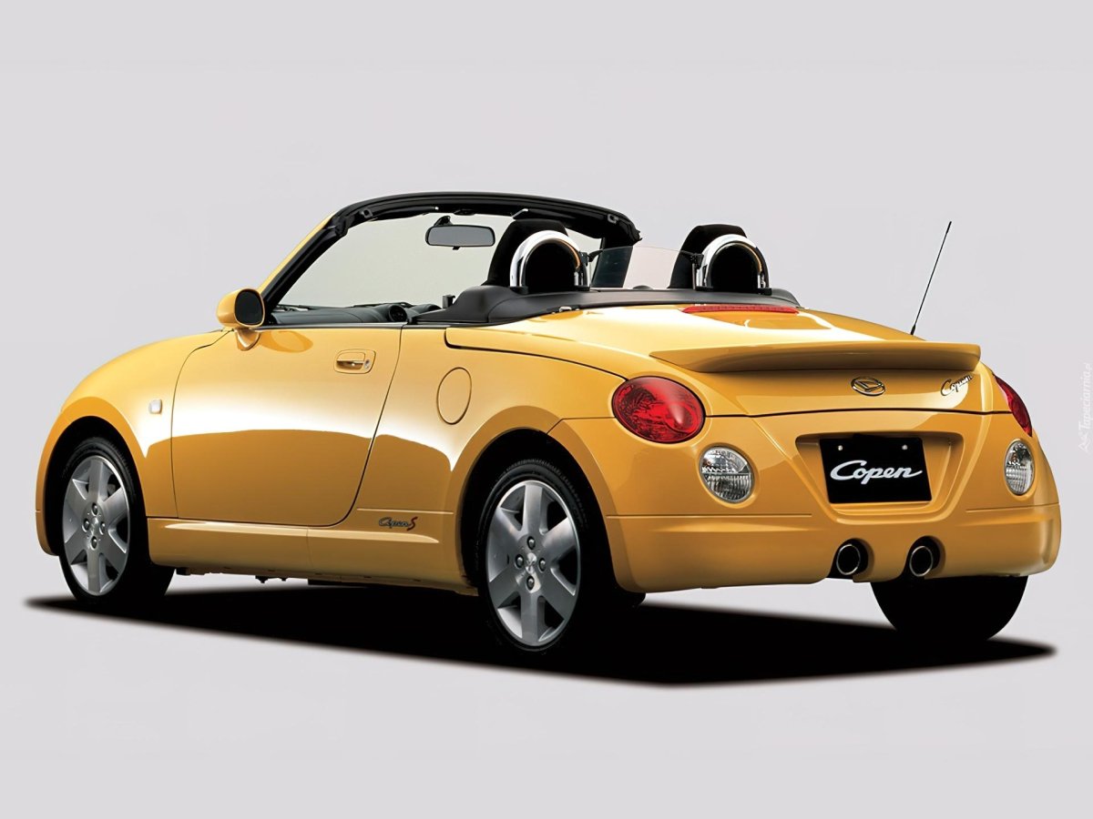 Daihatsu Copen 2019