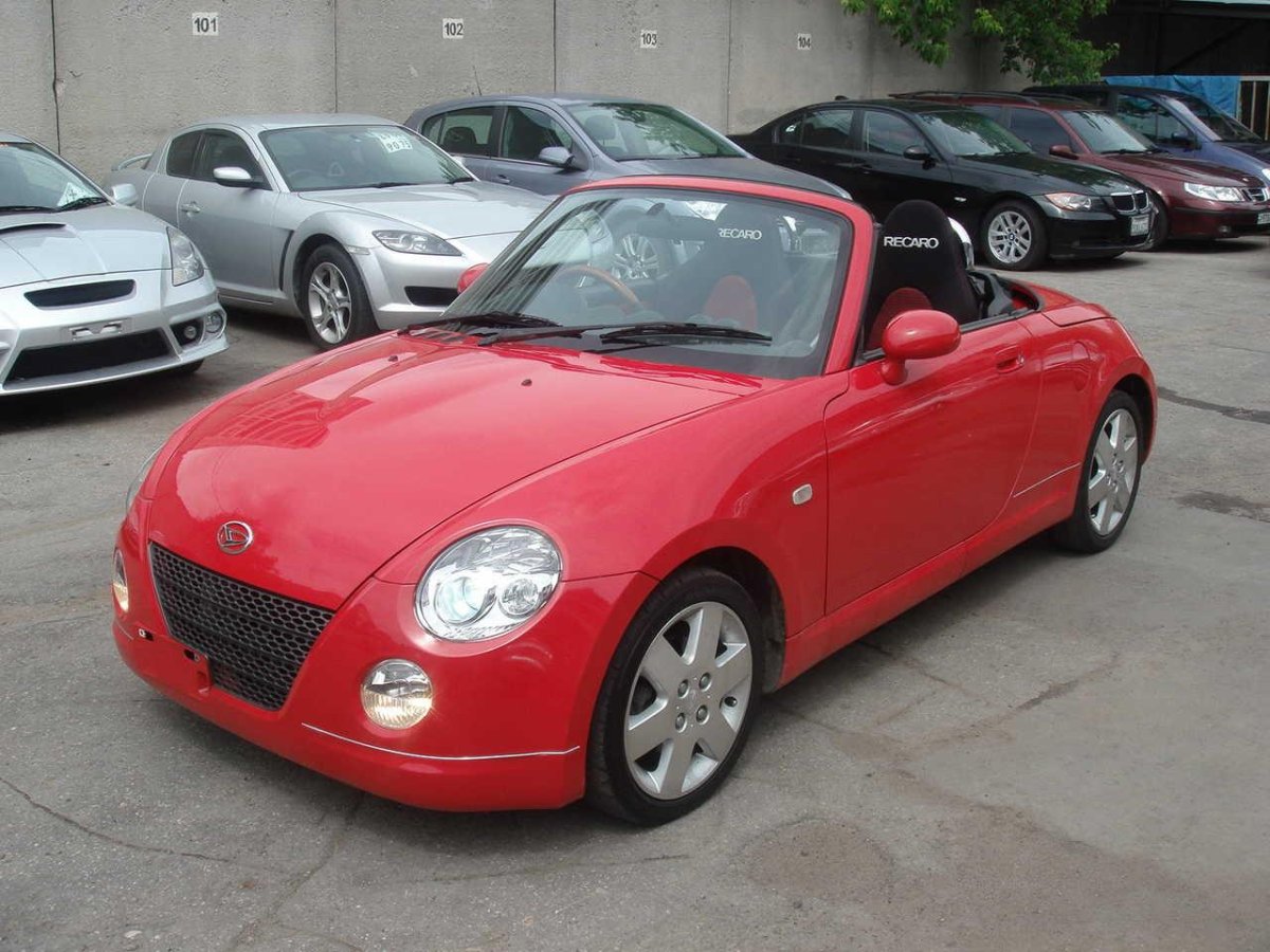 Daihatsu Copen 2010