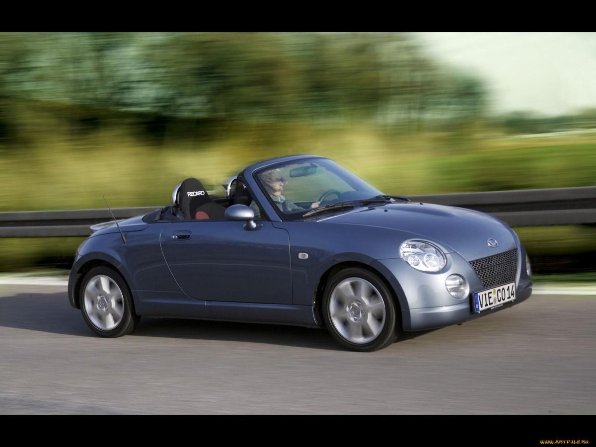 Daihatsu Copen 2007