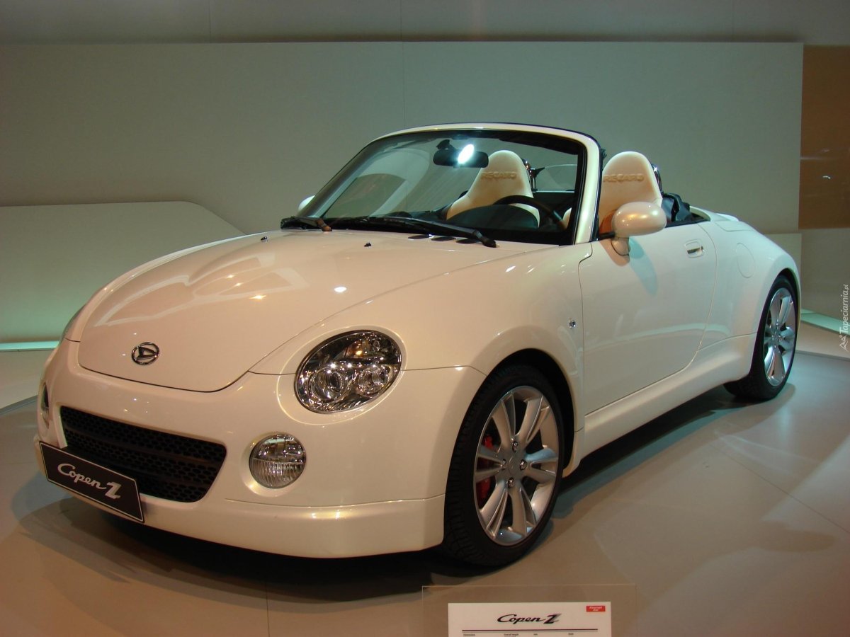 Daihatsu Copen