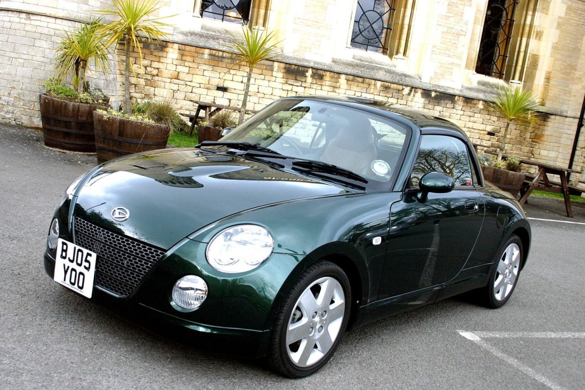 Daihatsu Copen 2004