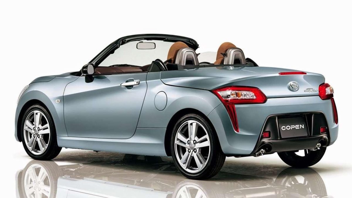 Daihatsu Copen 2019