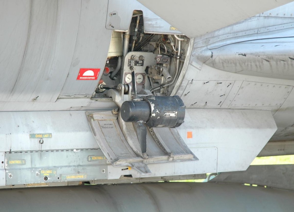 Ram Air Turbine a 380