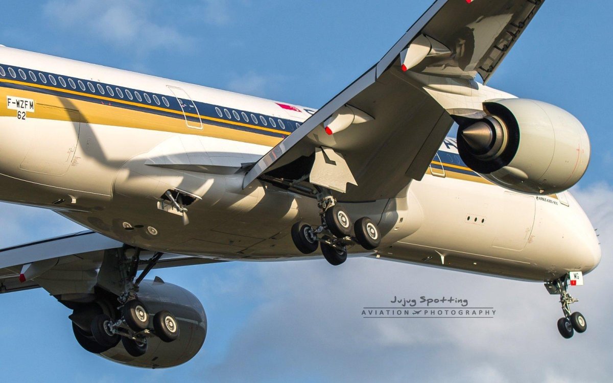 Ram Air Turbine a 380