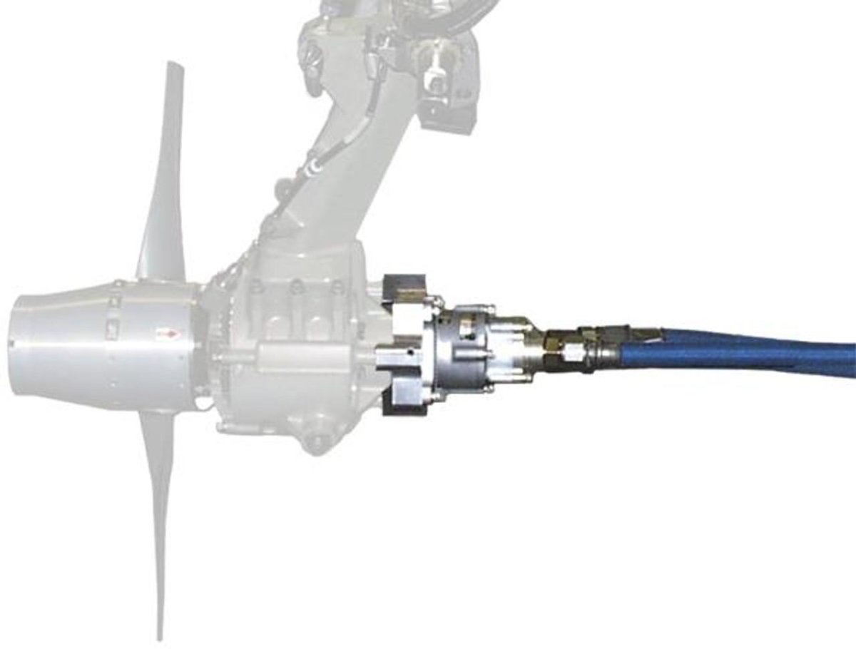 Ram Air Turbine a 380