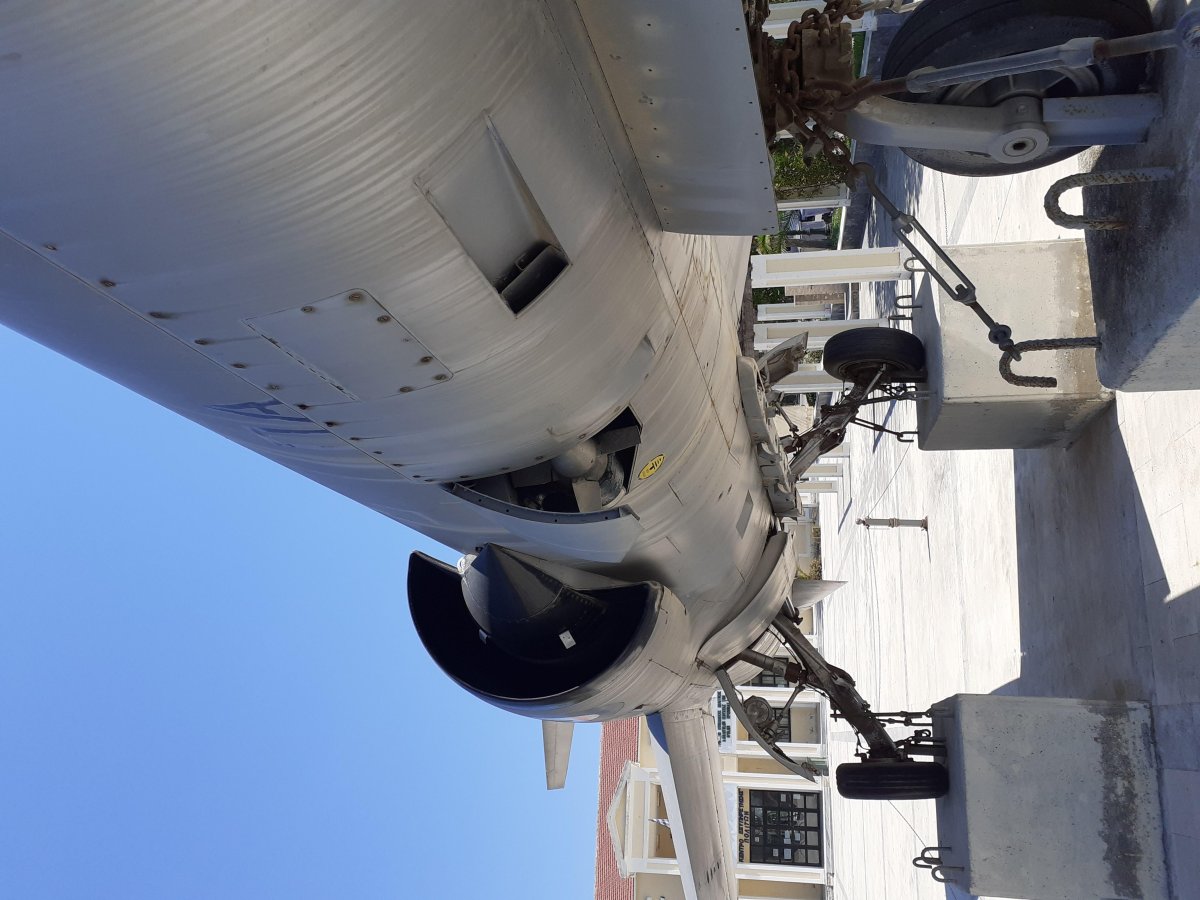 Ram Air Turbine a330