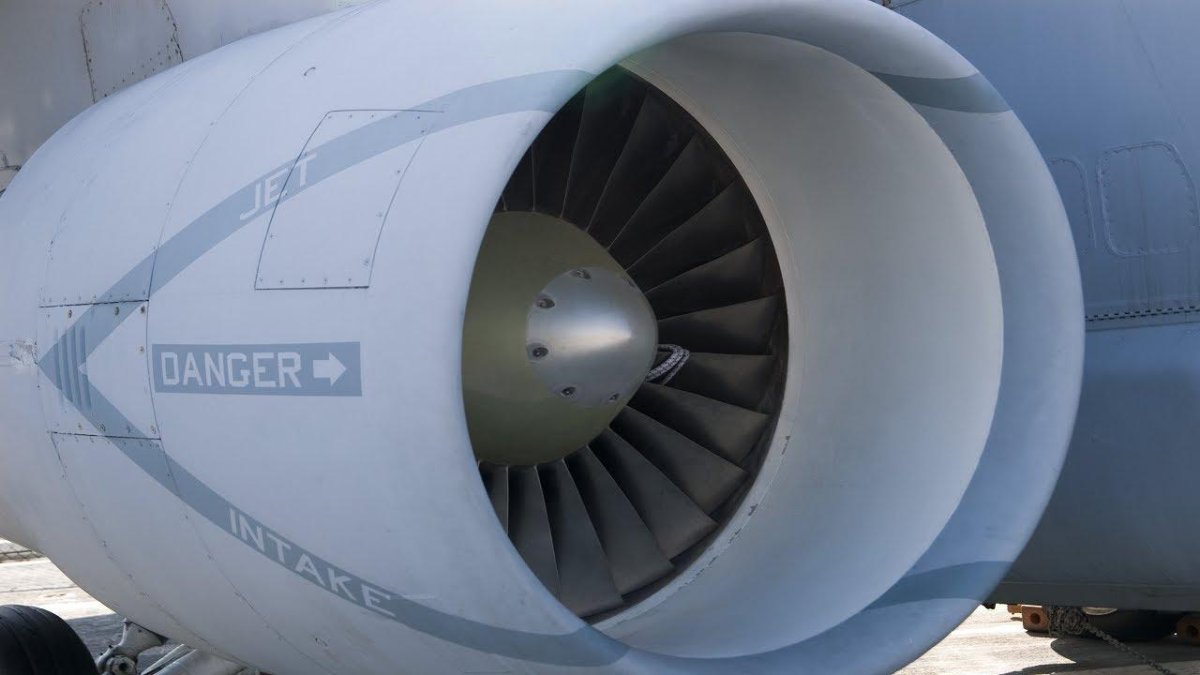 The Jet engine