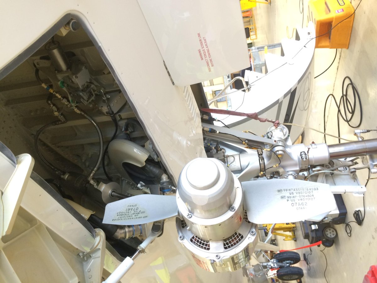 Ram Air Turbine a320