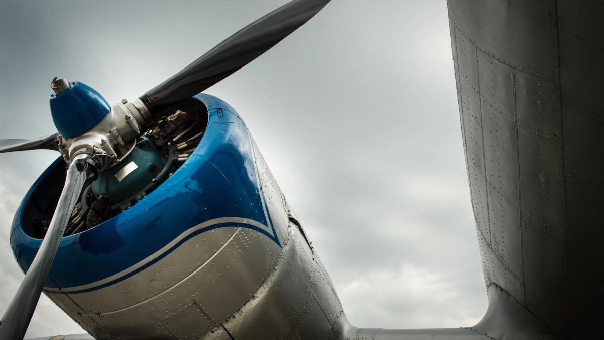 Голубой рейс