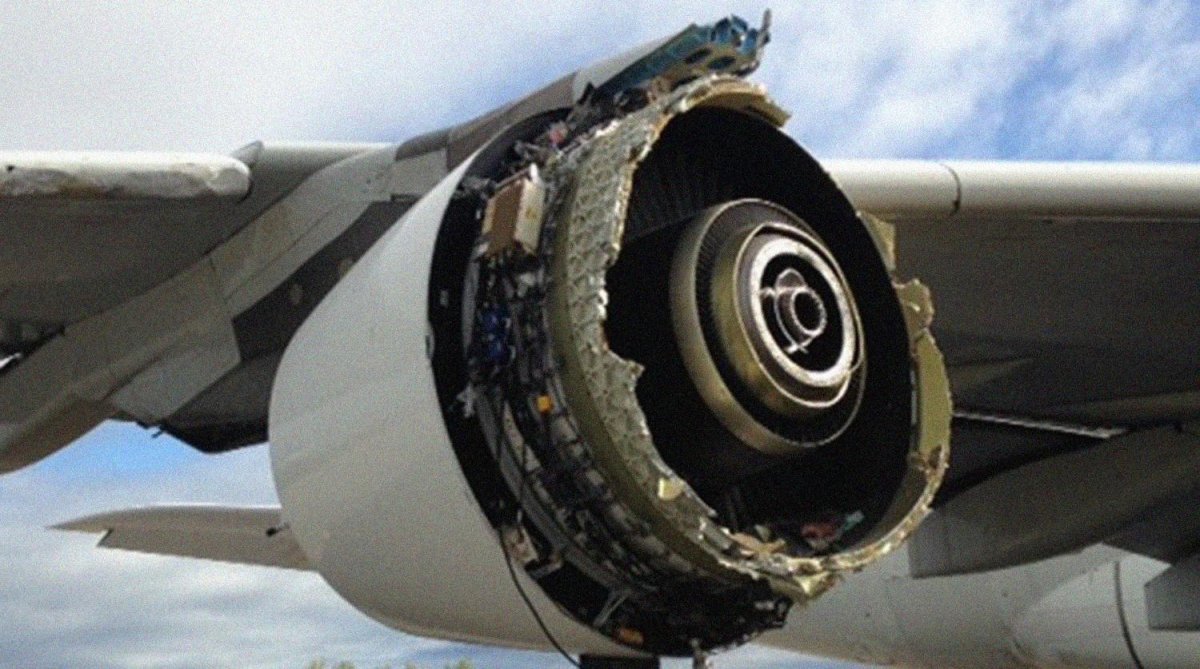 Турбина Airbus a380