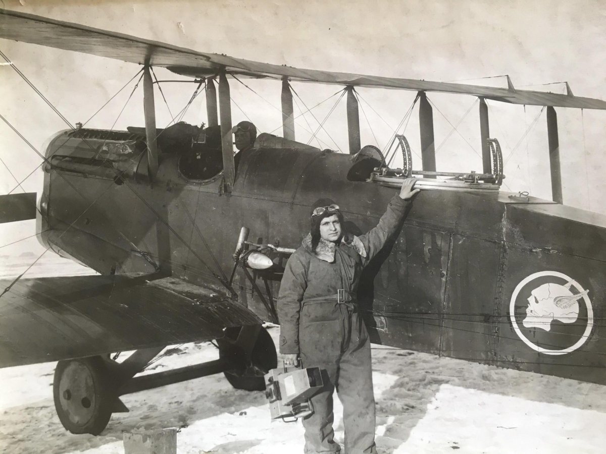 Самолет Fairey Swordfish