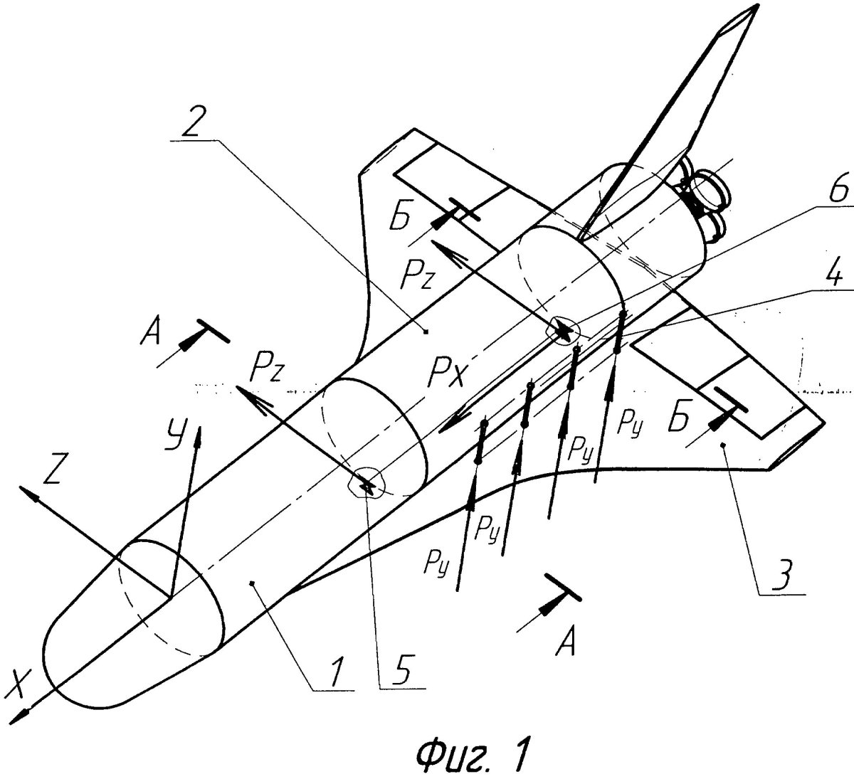 Чертежи беспилотника Орион