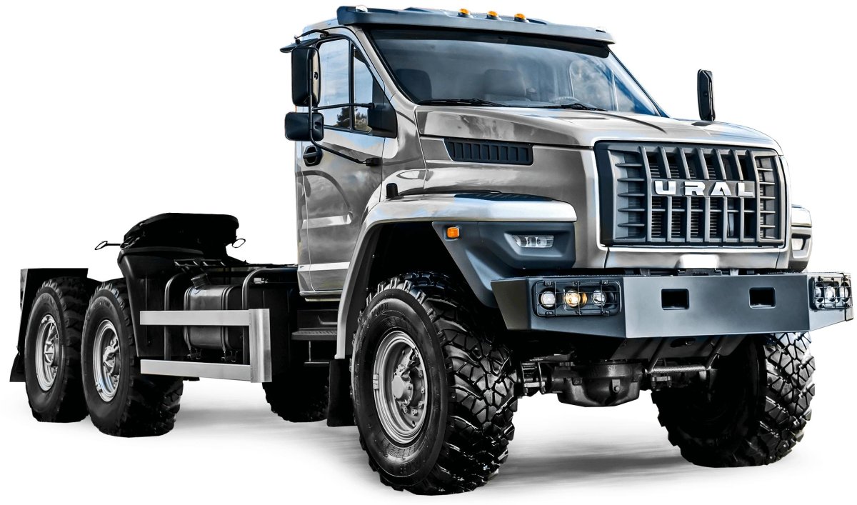 Урал Некст седельный тягач
