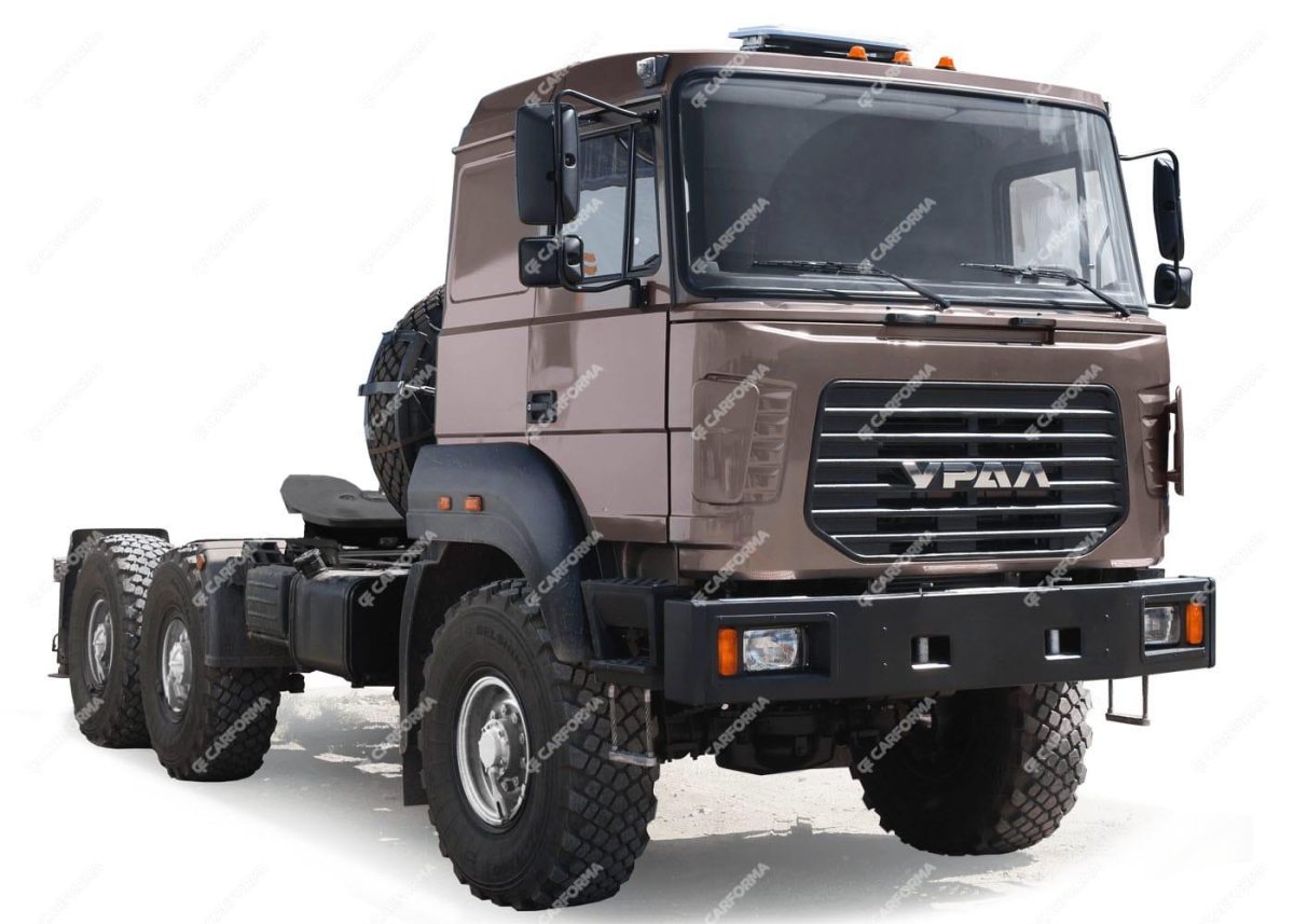 Урал-м (седельный тягач) 44202-3511-82 6x6