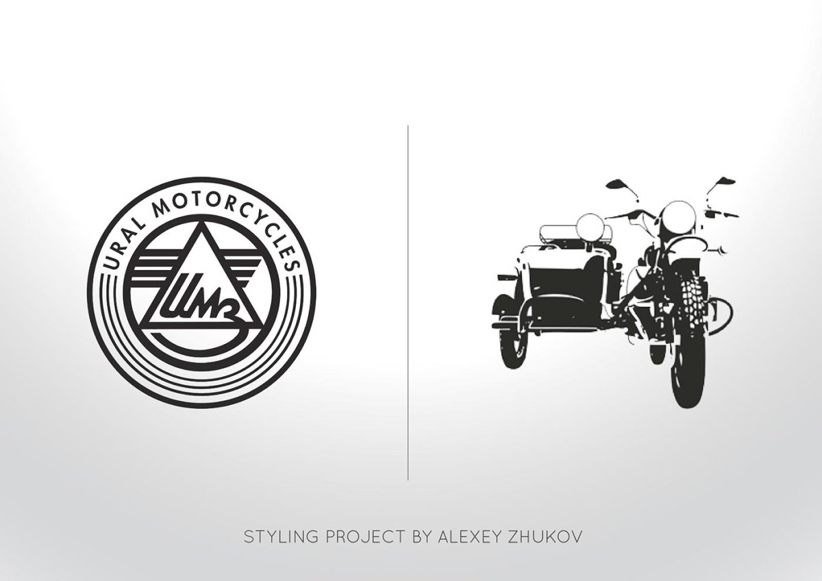 Мотоцикл Урал ИМЗ