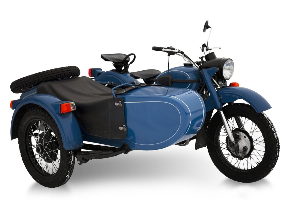 Мотоцикл ИМЗ 8.103-10