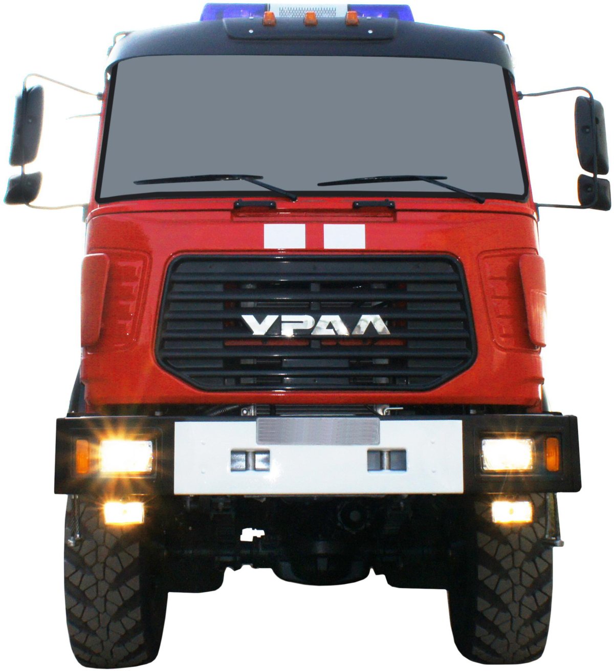 АЦ-8.0-70 Урал