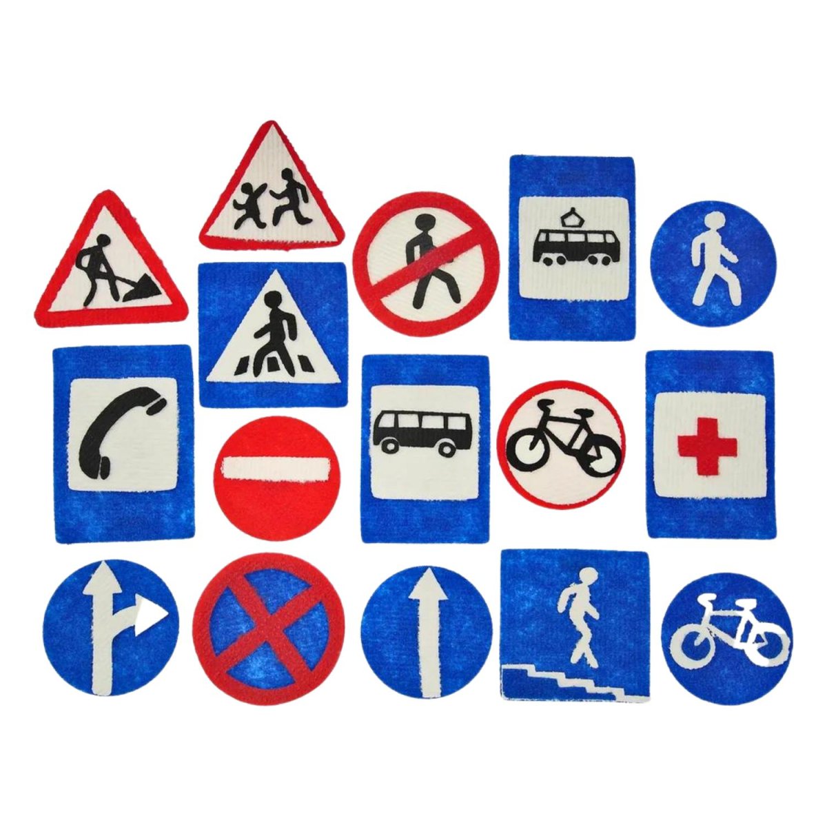 Знаки ПДД для детей