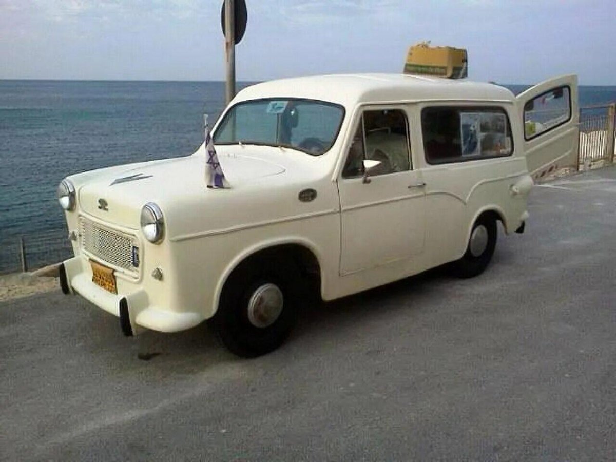 Сусита Израиль