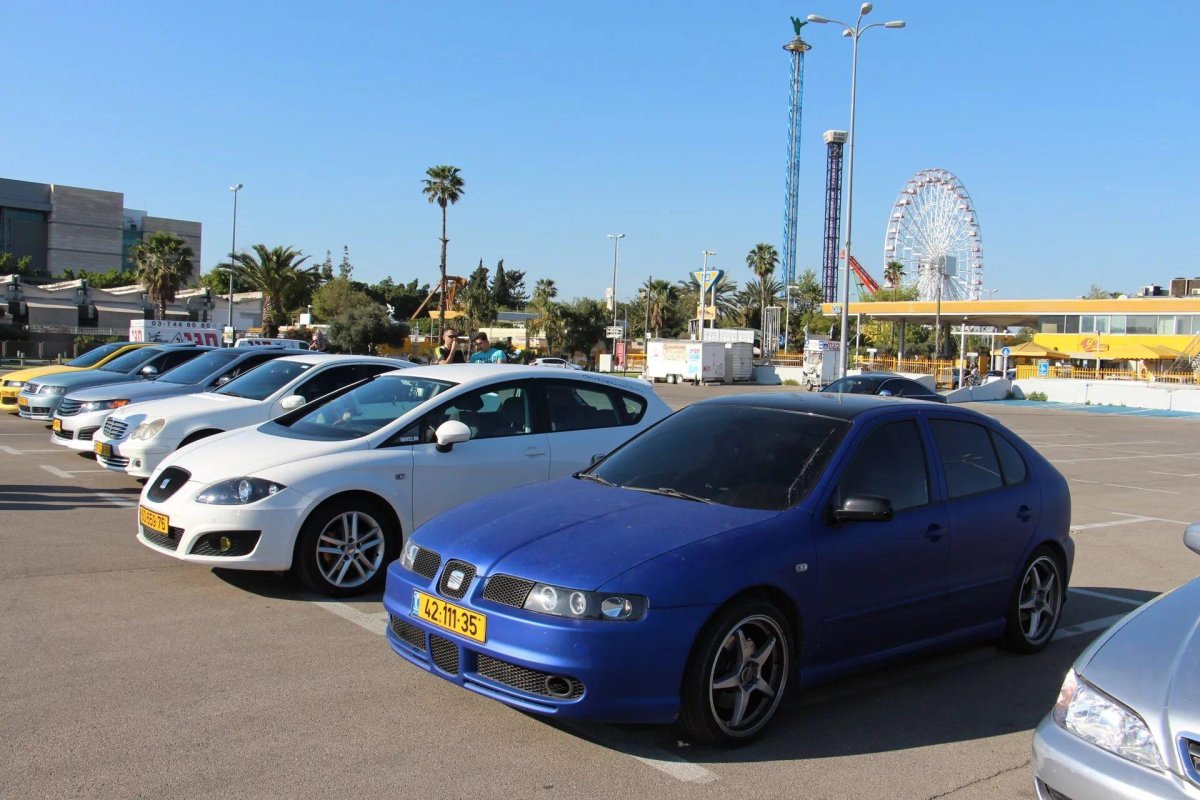 Израильские машины