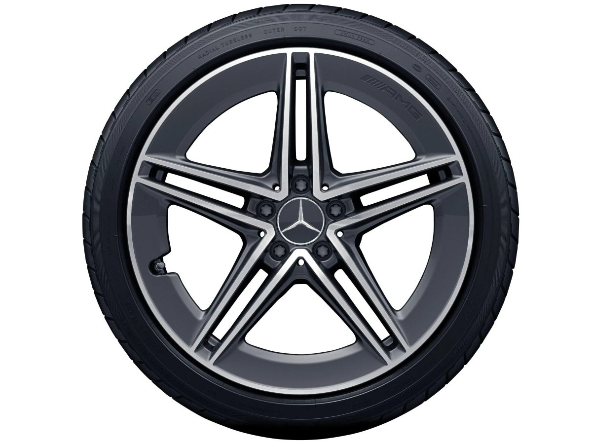 Диски АМГ r19