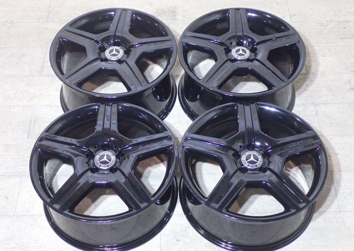 Диски Мерседес r19 AMG оригинал