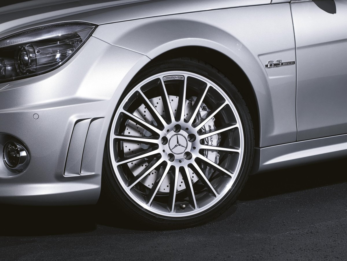 Диски r19 Мерседес АМГ