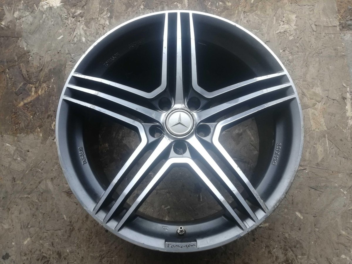 Урвен литой