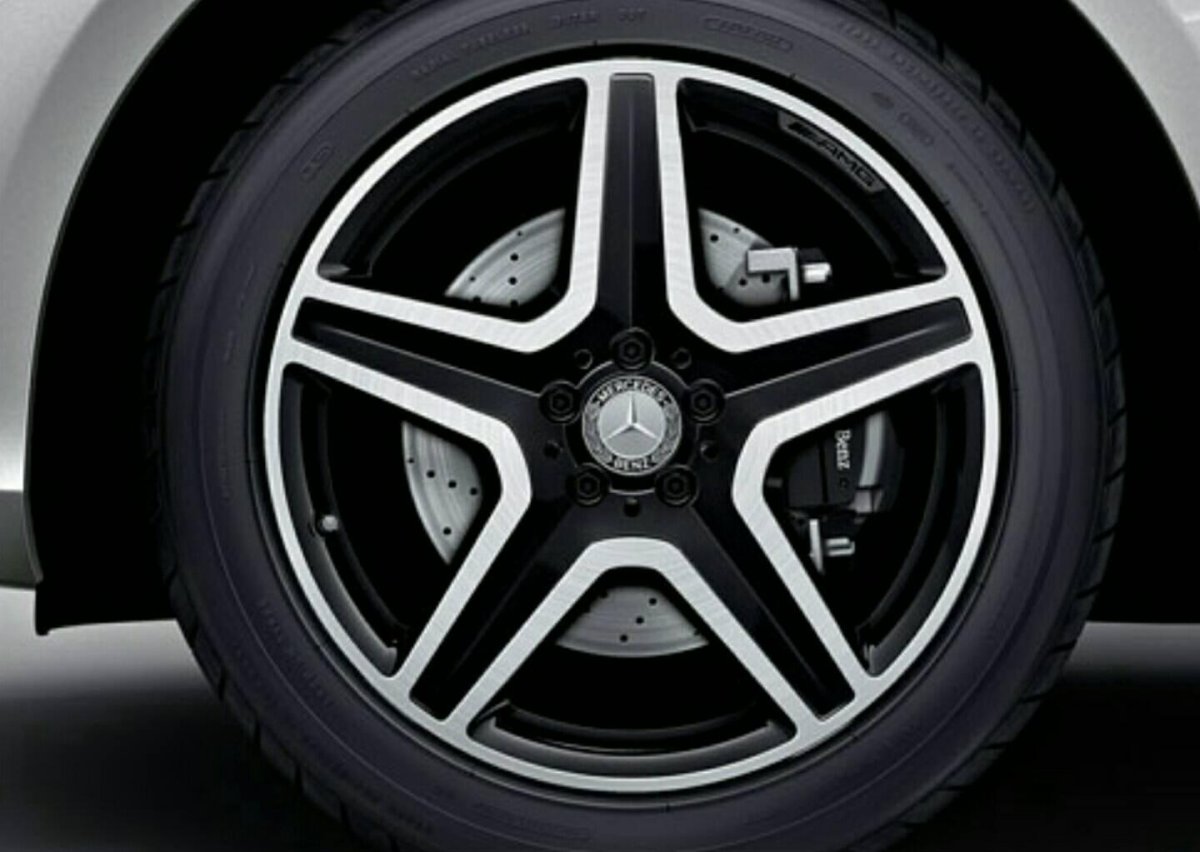 Диски AMG r20 GLE