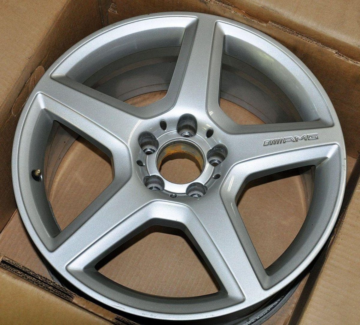 Диски AMG Apollon Mercedes