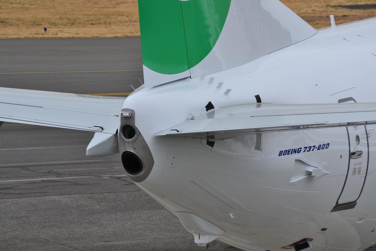 Стабилизатор b737