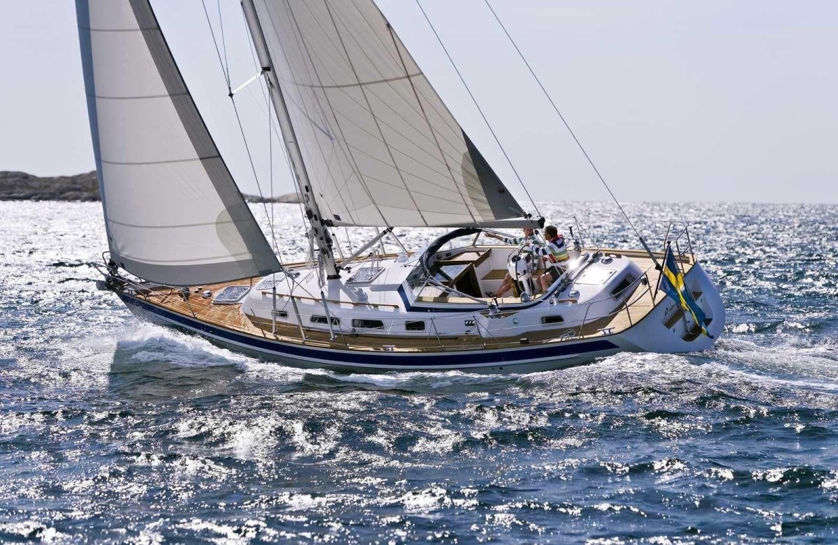 Hallberg Rassy 40