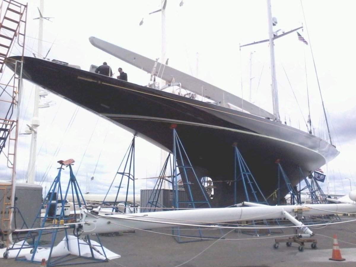 Яхта Британия Архангельск