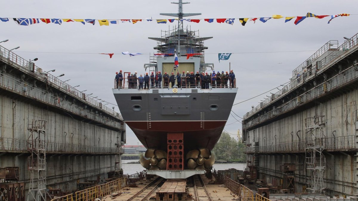 Корабли Северной верфи