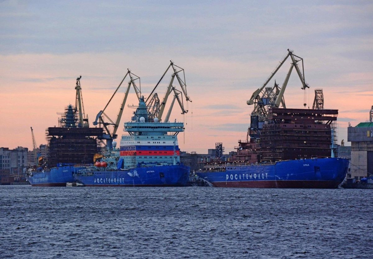 Судостроительная верфь ОСК