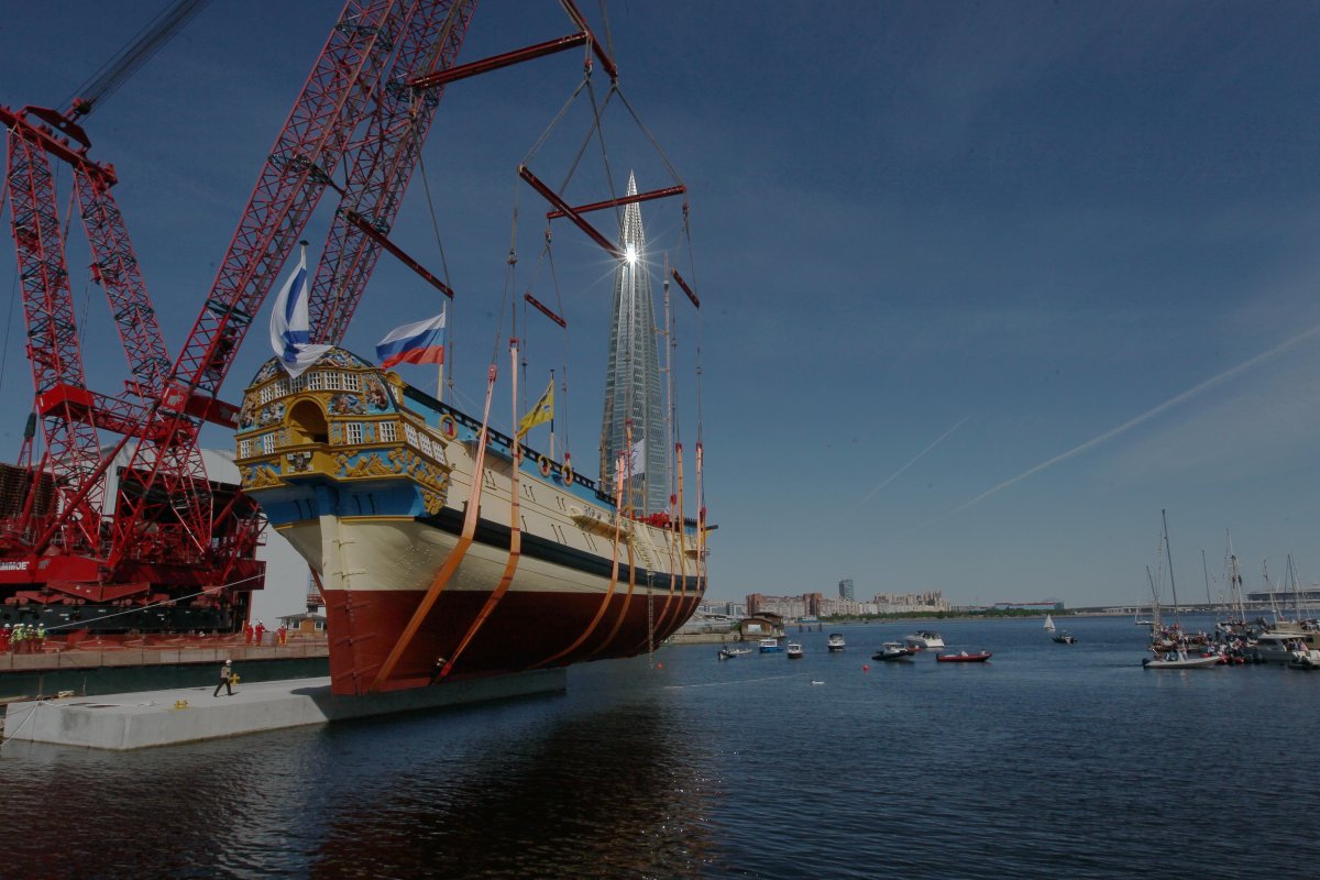 Верфь Полтава