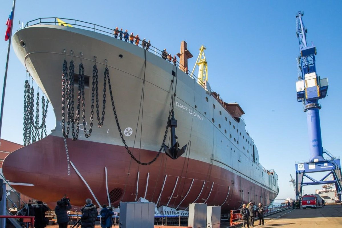 Судостроительная компания Адмиралтейские верфи