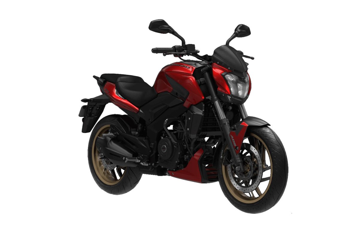 Мотоцикл Bajaj 400