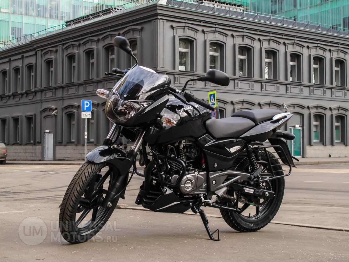 Bajaj Pulsar 180