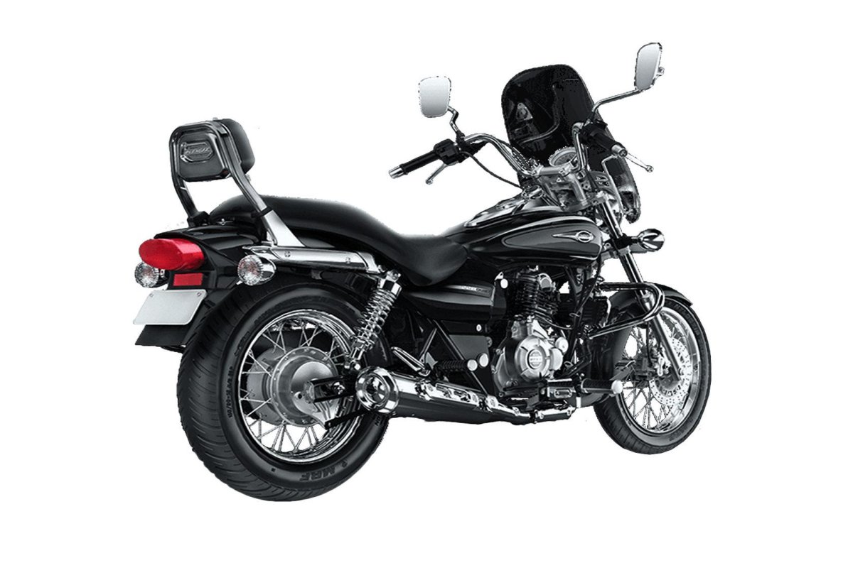 Мотоцикл Bajaj Avenger 220 Cruise ПТС