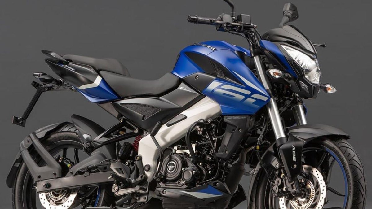 Индийский мотоцикл Bajaj 250