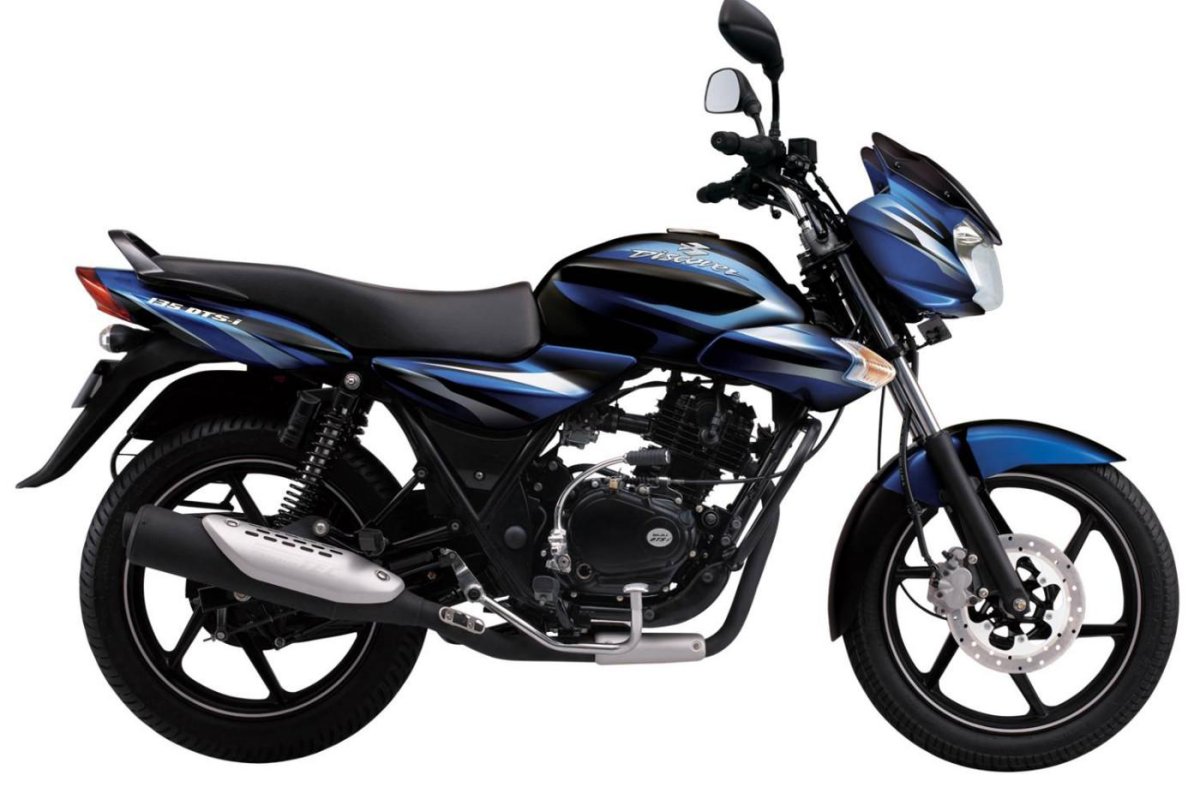 Мотоцикл Баджадж 250