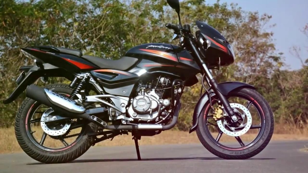 Bajaj Pulsar 180