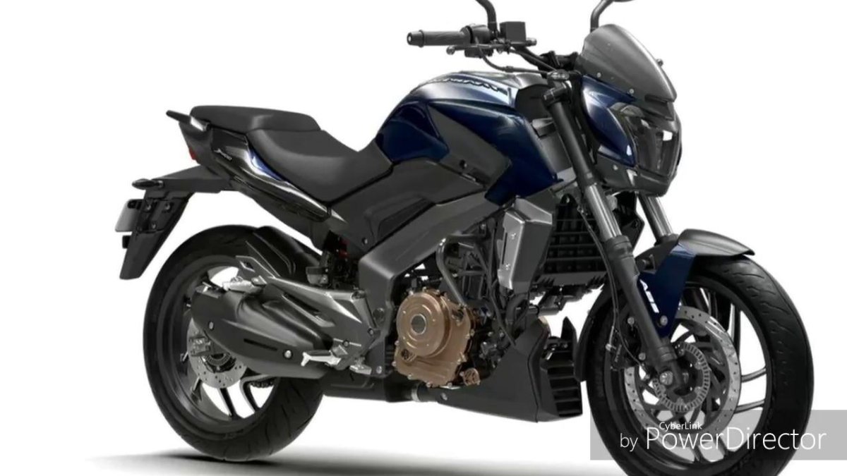 Мотоцикл Bajaj Dominar 400