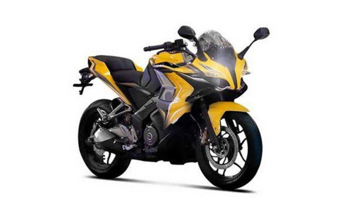 Bajaj Pulsar RS 400